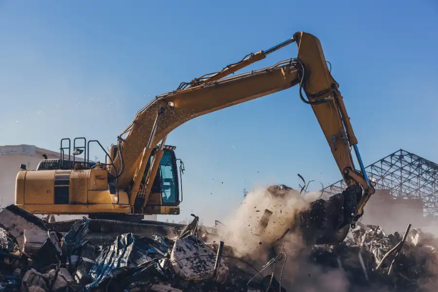 Experienced Demolition Work Mission, TX